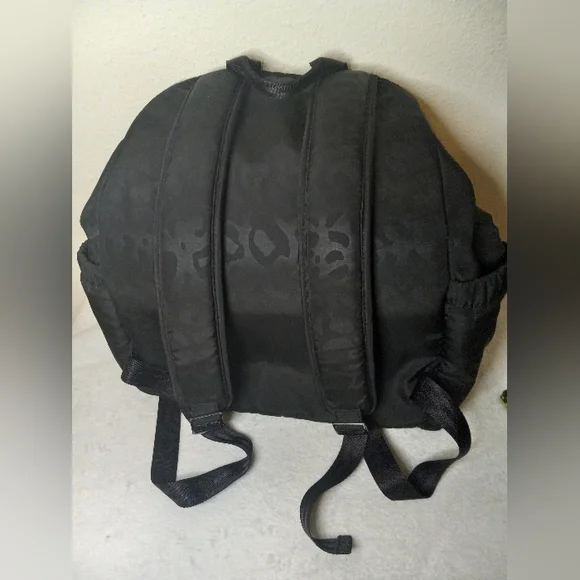 Ju-Ju-Be Black Backpack Cheetah Print - Picture 5 of 5